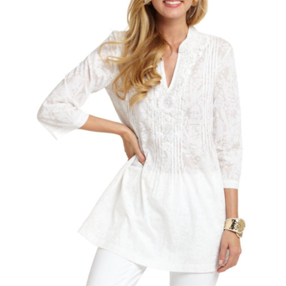 Lilly Pulitzer tunic - NWT